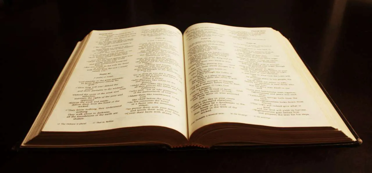 La Bible – le livre, quand la mythologie a laissé la place à la religion : Cycle 3 (6ème)