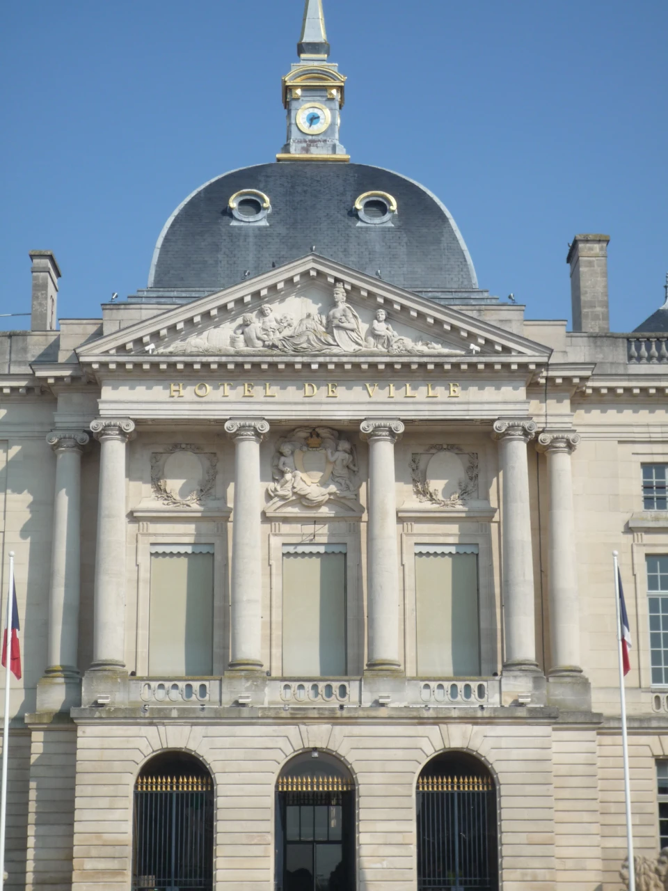 Visite guidée classique de l'Hôtel de Ville 