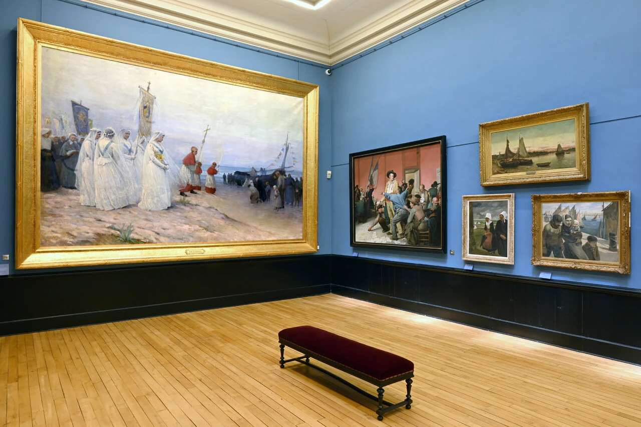 Découverte de la peinture : Cycle 2 & 3 (CE1 au CM2) 