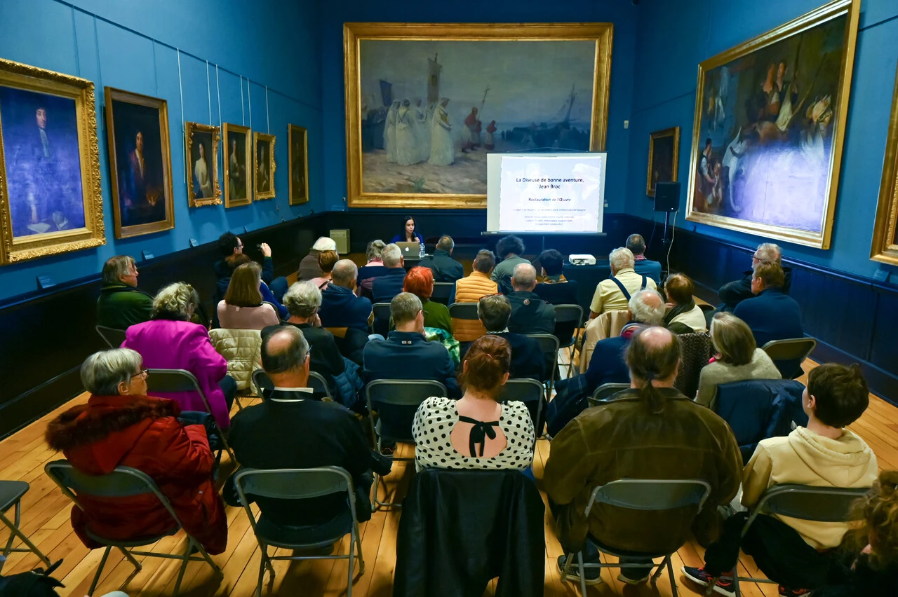 Conférence