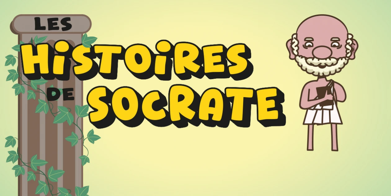 Les histoires de Socrate