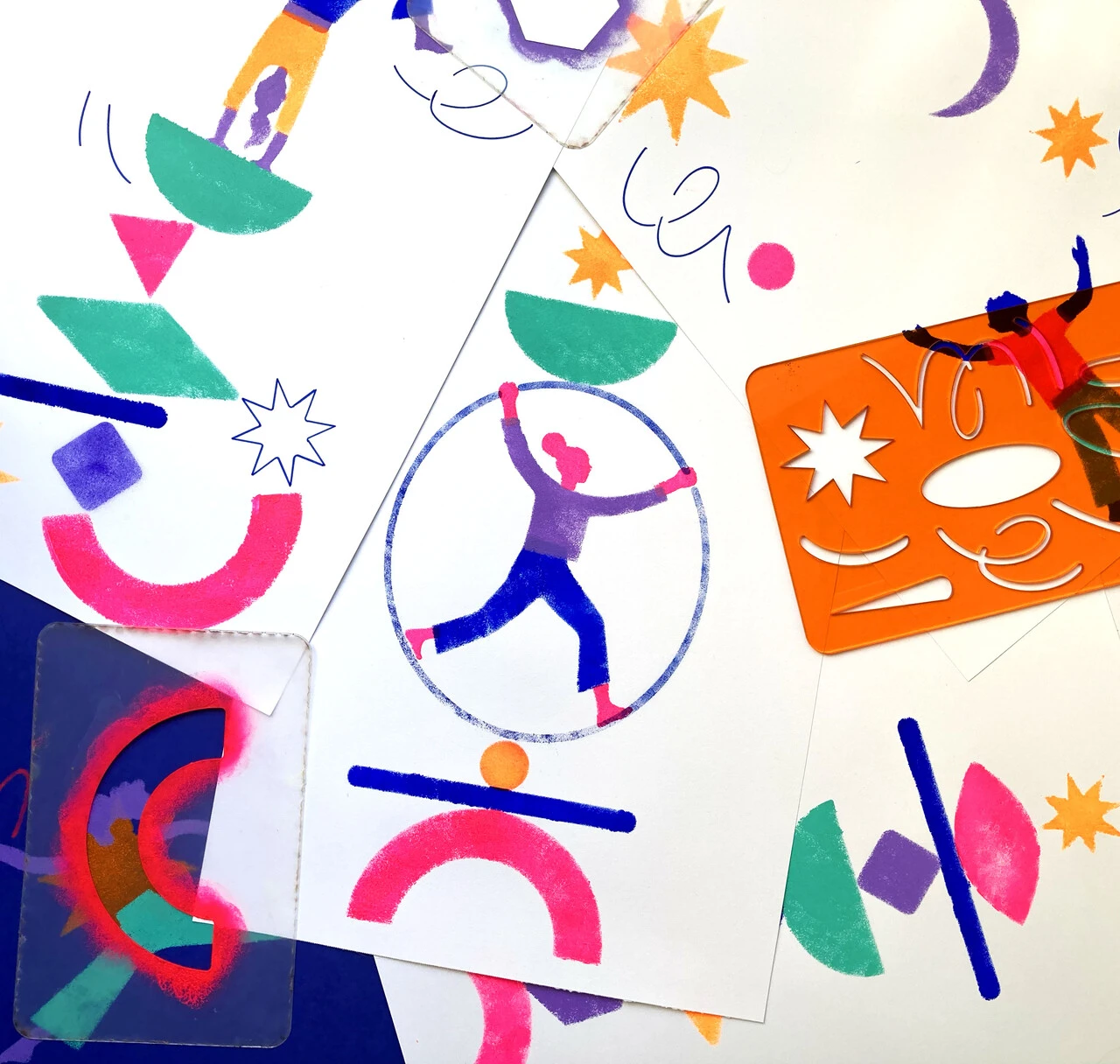 Création d'un livre animé