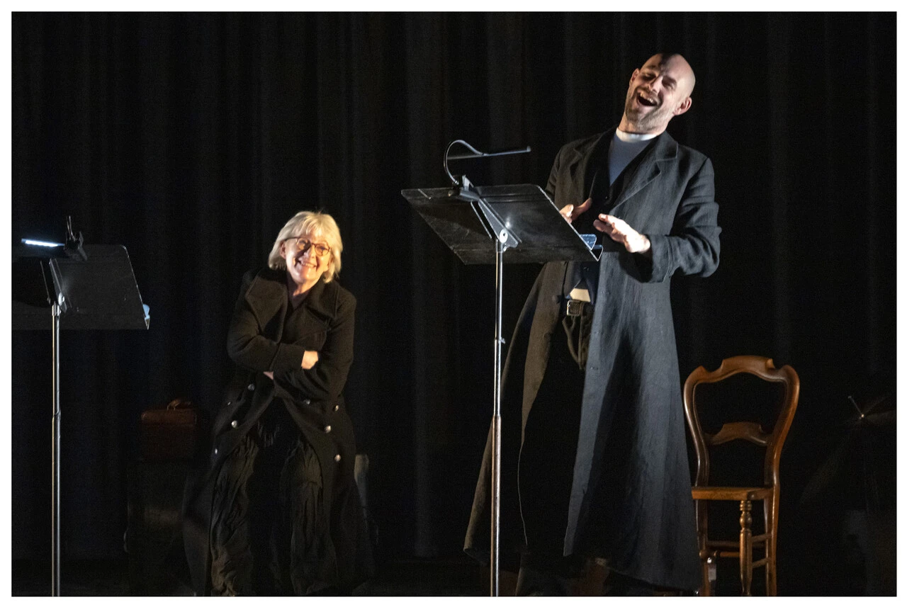 L'envers du Music-Hall de Colette