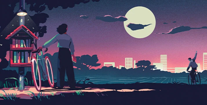 J'écoute en grenouillère