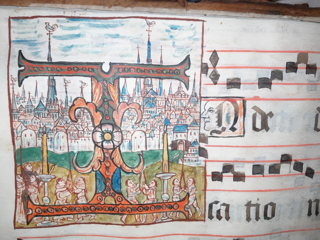 Fête de la musique : La Musique et les châlonnais - visite guidée