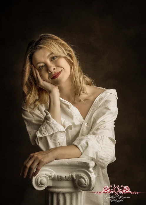 Vive le dessin avec Lolita !