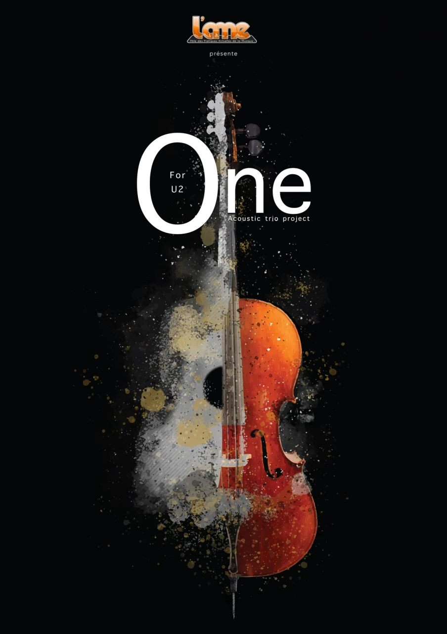 Concert One For U2 - Des Mots entre les Notes