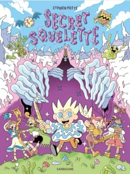 Secret Squelette - Escape Game