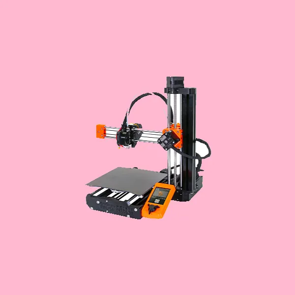  Imprimante 3D Prusa - rose