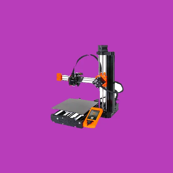  Imprimante 3D Prusa - violette