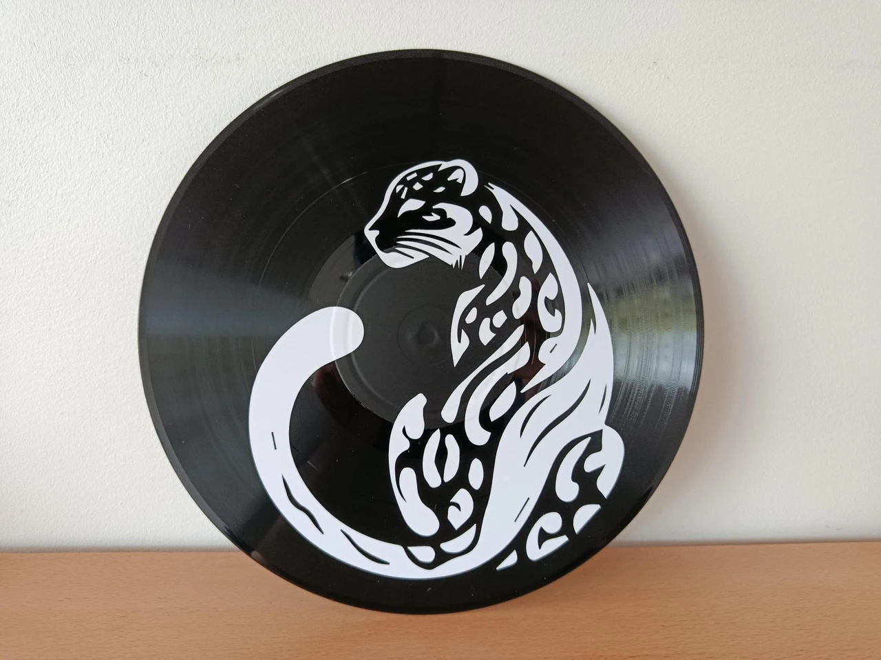 Personnalisez votre disque vinyle