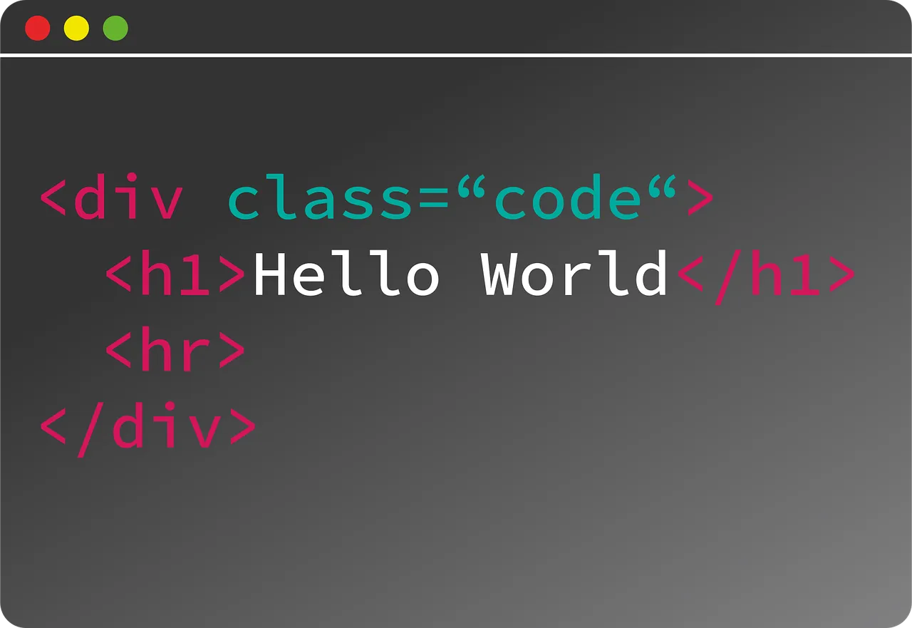 Code ta première carte en HTML