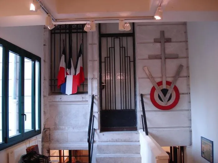 Visite de l'Ancien Siège de la Gestapo (Scolaire)